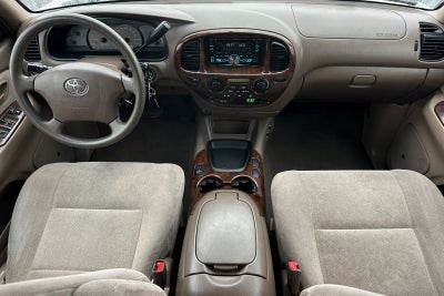 2003 Toyota Sequoia SR5