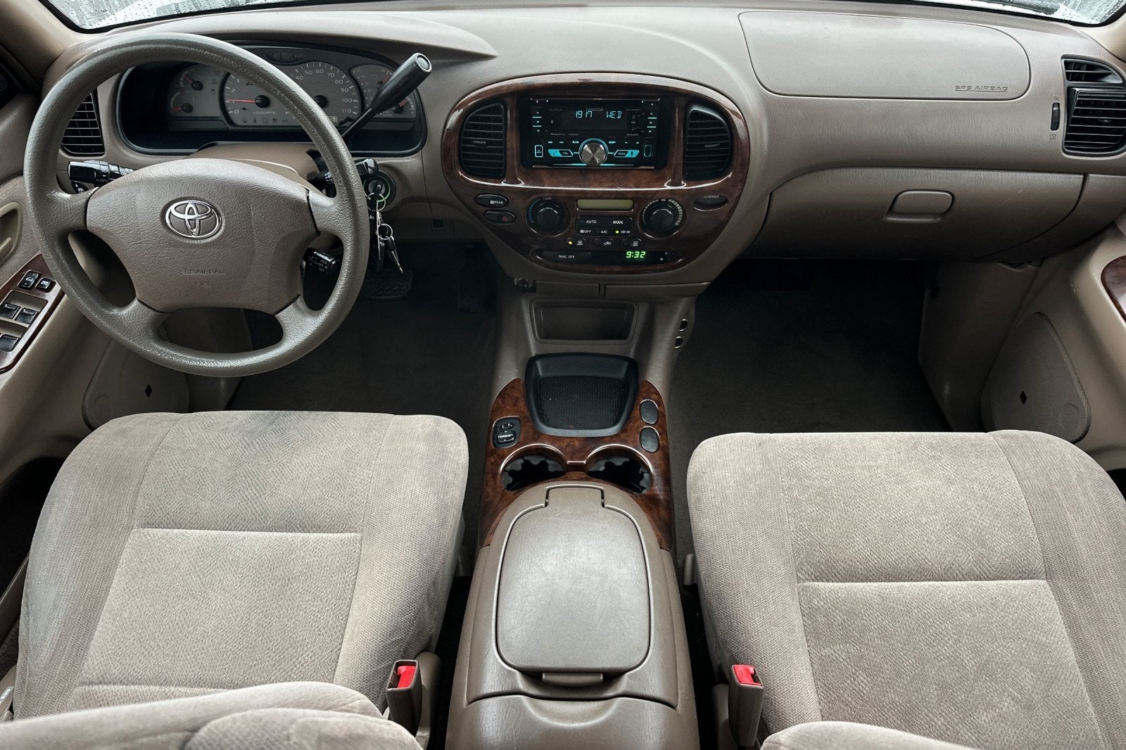 2003 Toyota Sequoia SR5