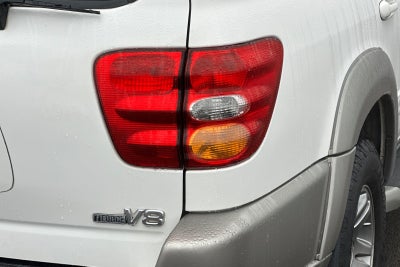 2003 Toyota Sequoia SR5
