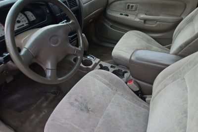 2001 Toyota Tacoma PreRunner