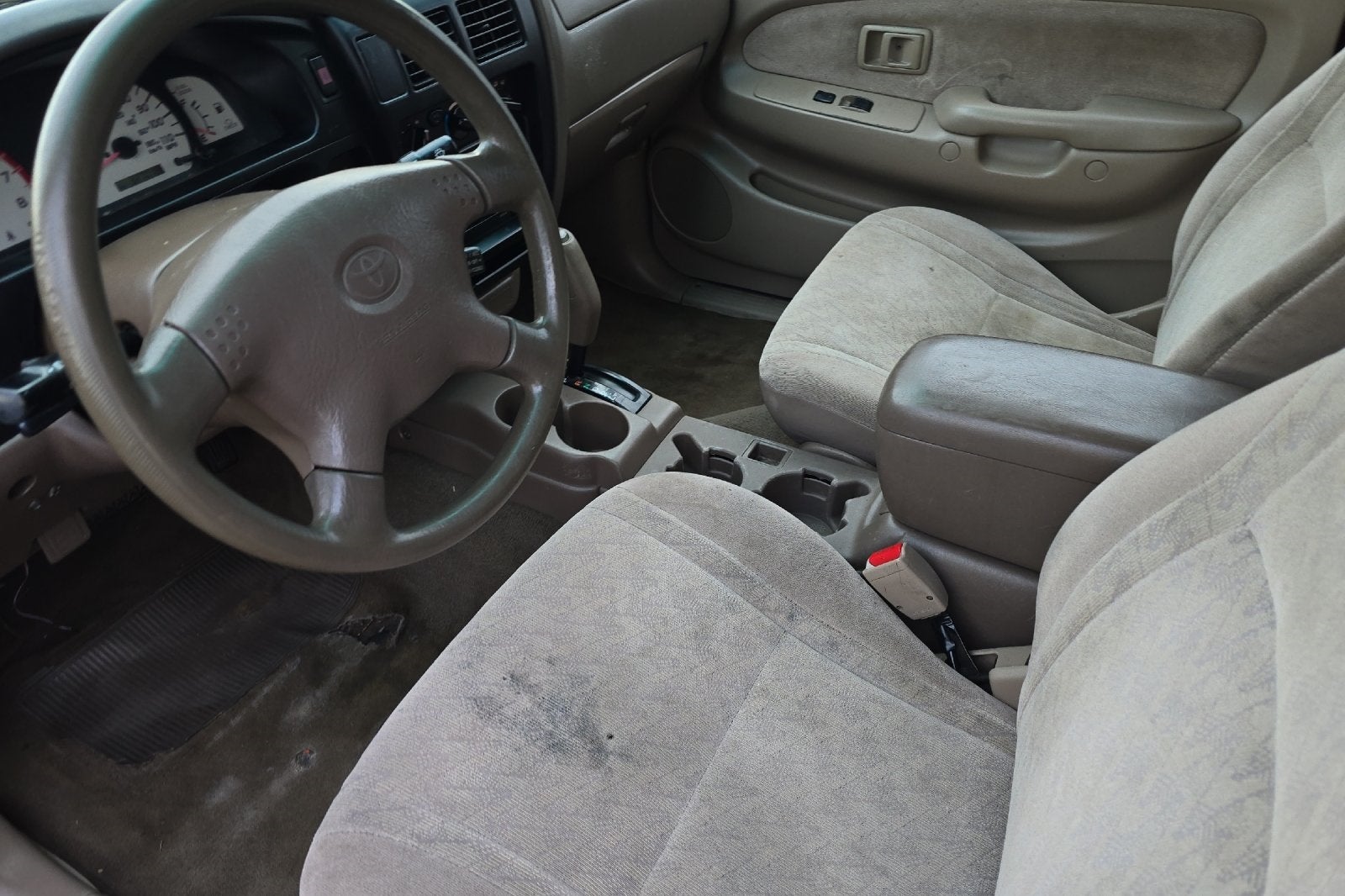 2001 Toyota Tacoma PreRunner