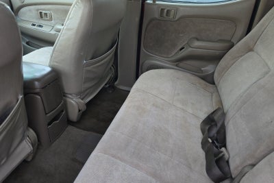 2001 Toyota Tacoma PreRunner