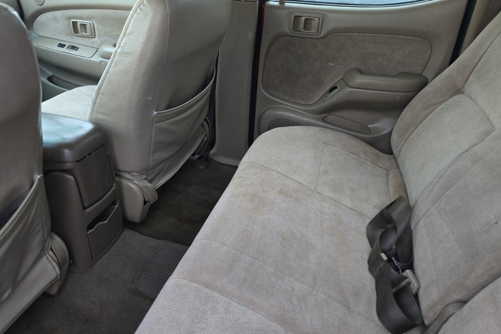 2001 Toyota Tacoma PreRunner