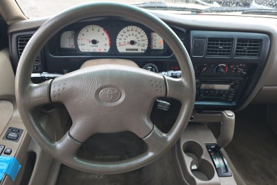 2001 Toyota Tacoma PreRunner