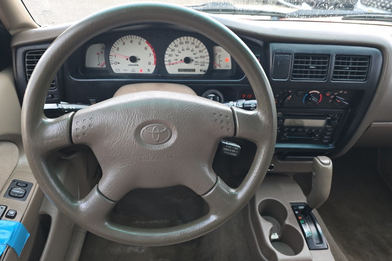 2001 Toyota Tacoma PreRunner