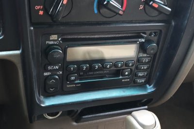 2001 Toyota Tacoma PreRunner