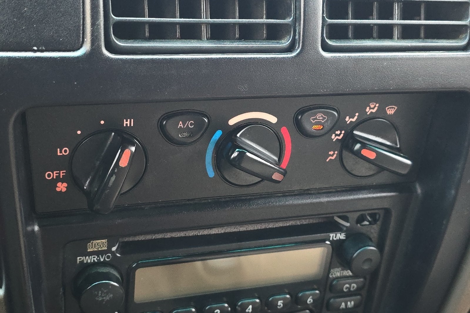 2001 Toyota Tacoma PreRunner