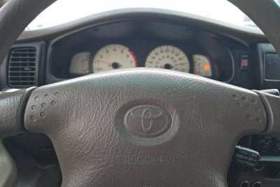 2001 Toyota Tacoma PreRunner