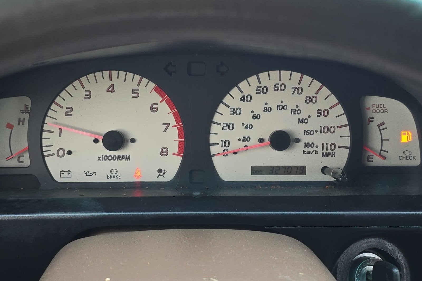 2001 Toyota Tacoma PreRunner