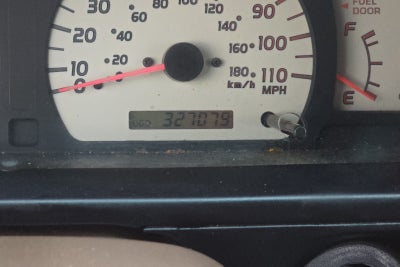 2001 Toyota Tacoma PreRunner