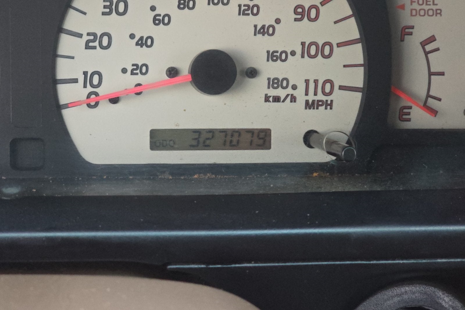 2001 Toyota Tacoma PreRunner