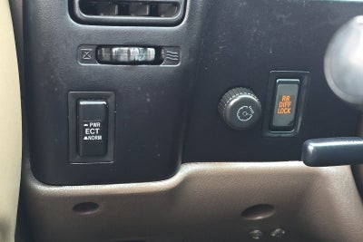 2001 Toyota Tacoma PreRunner