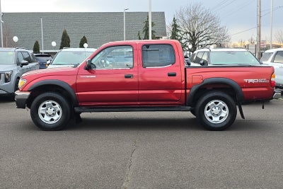 2001 Toyota Tacoma PreRunner