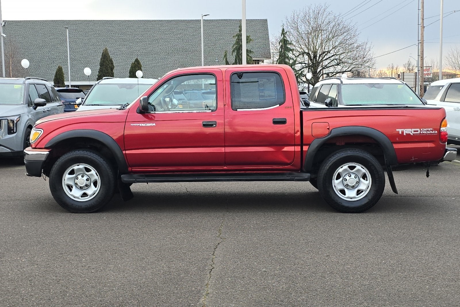 2001 Toyota Tacoma PreRunner