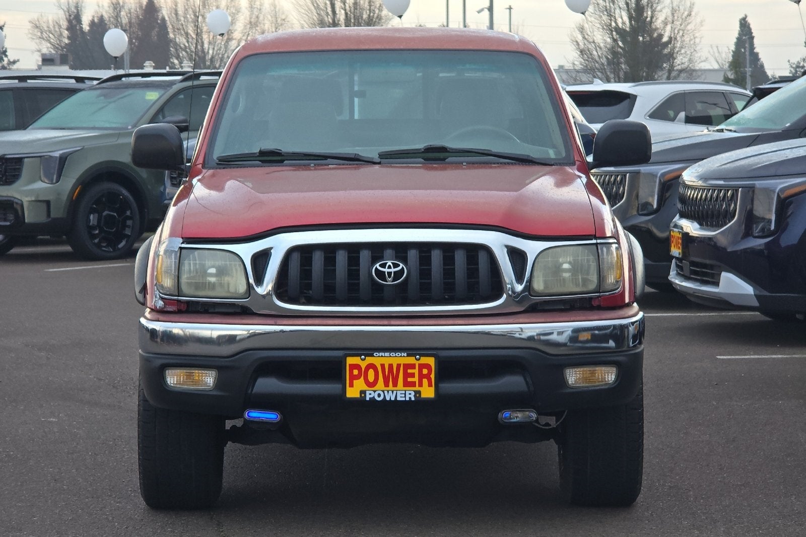 2001 Toyota Tacoma PreRunner