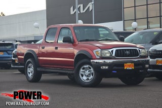 2001 Toyota Tacoma PreRunner