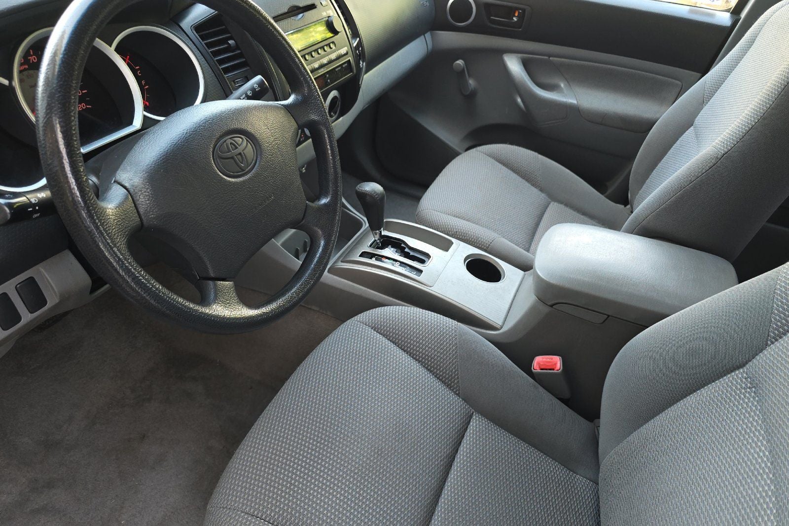 2005 Toyota Tacoma Base