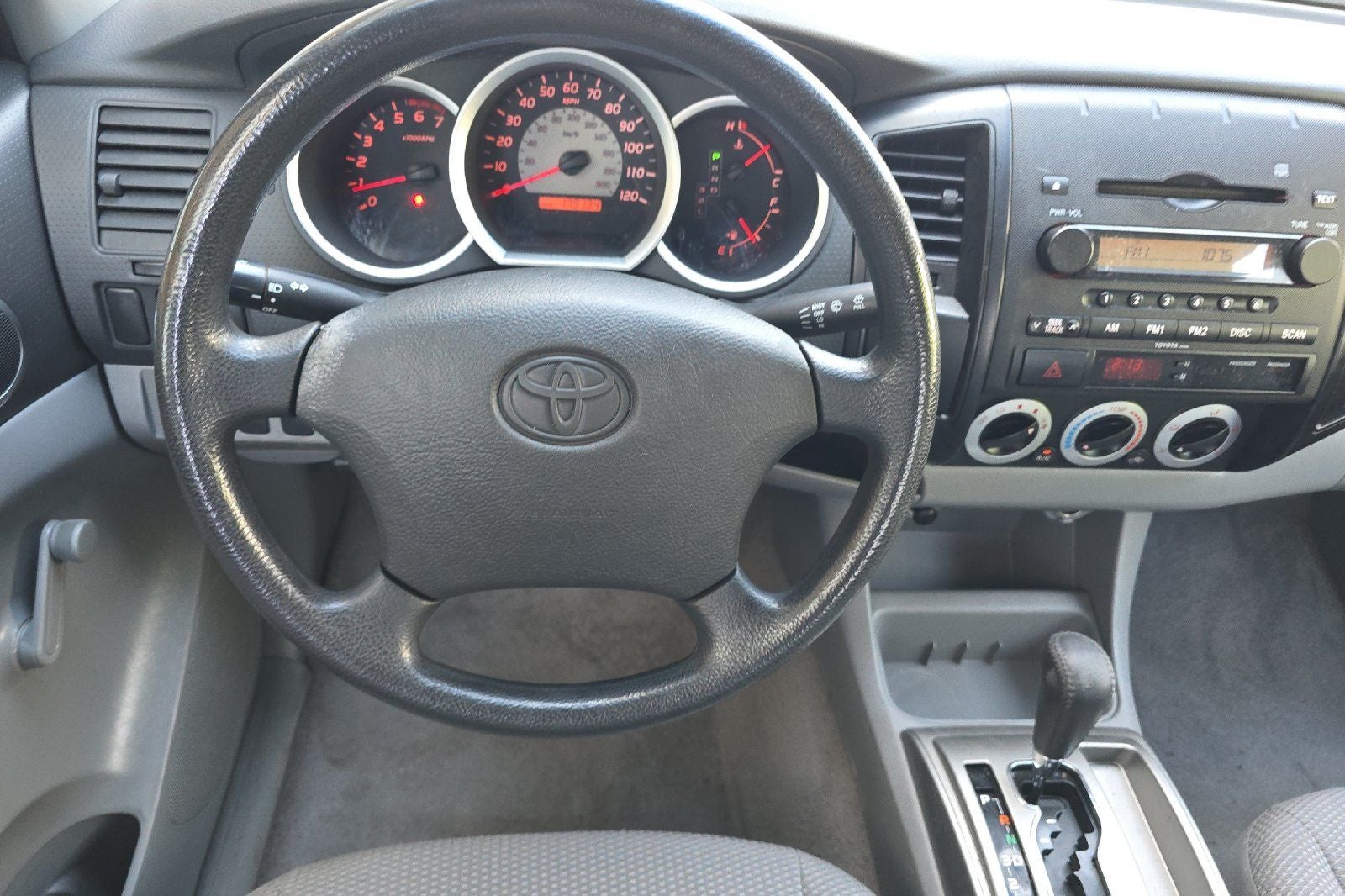 2005 Toyota Tacoma Base
