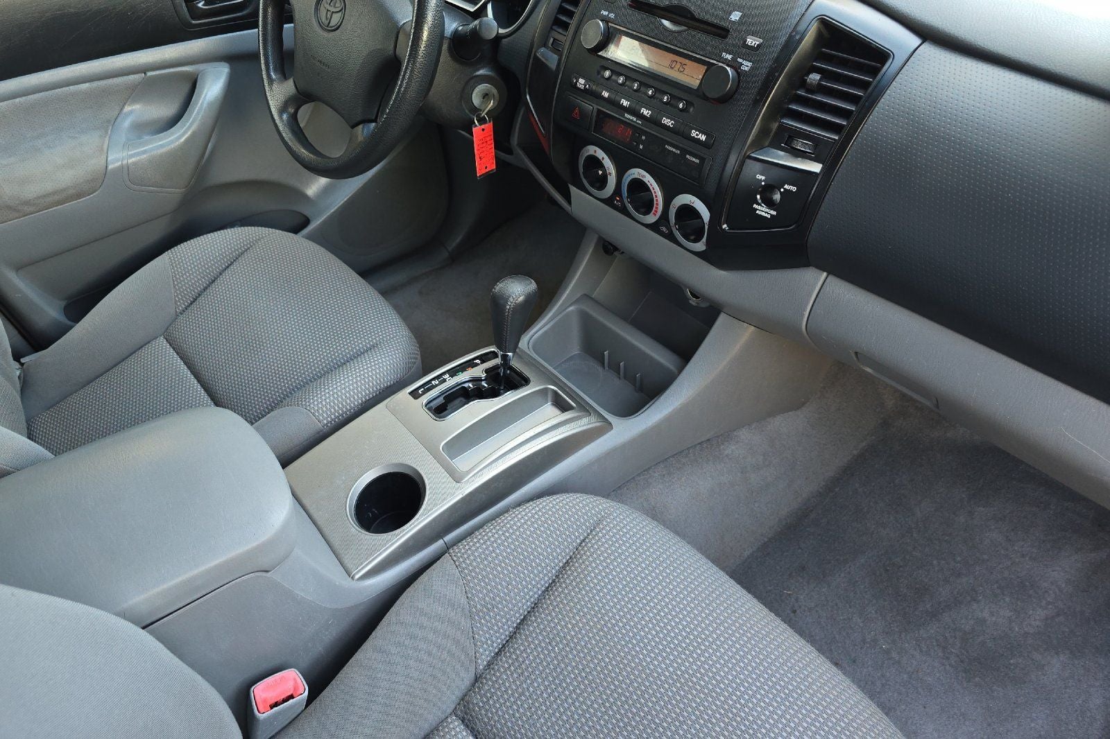 2005 Toyota Tacoma Base