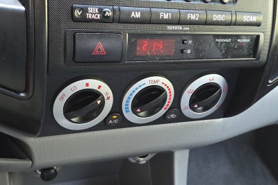 2005 Toyota Tacoma Base
