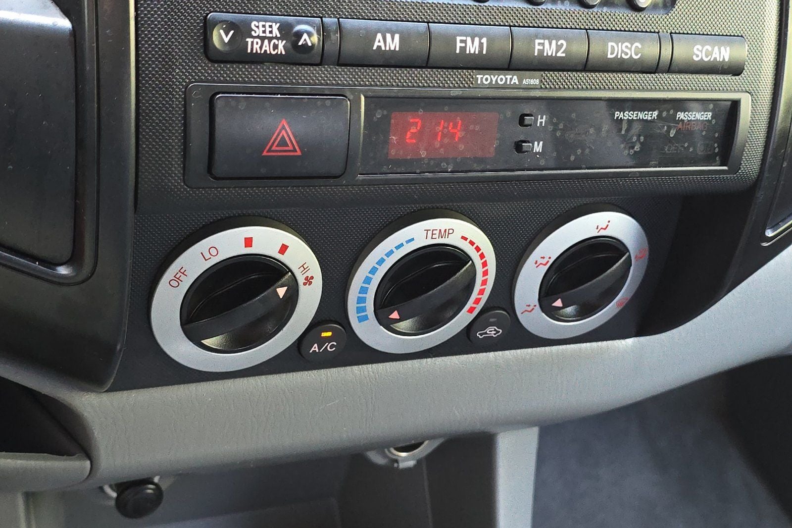 2005 Toyota Tacoma Base