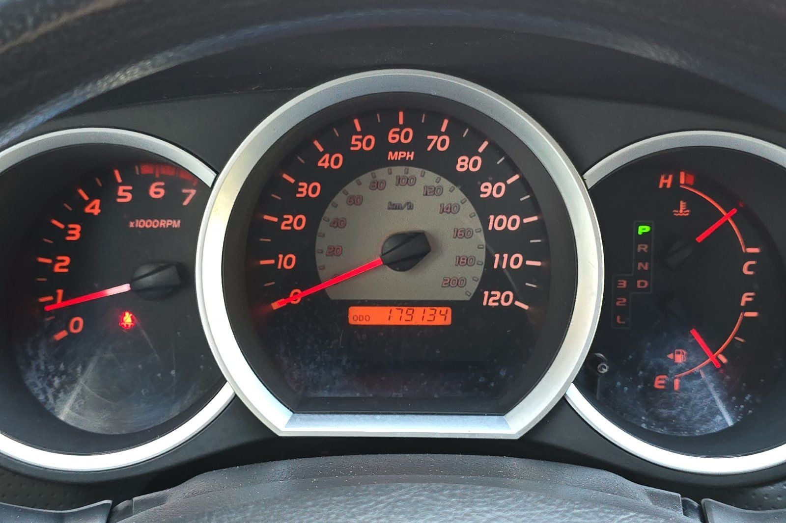 2005 Toyota Tacoma Base