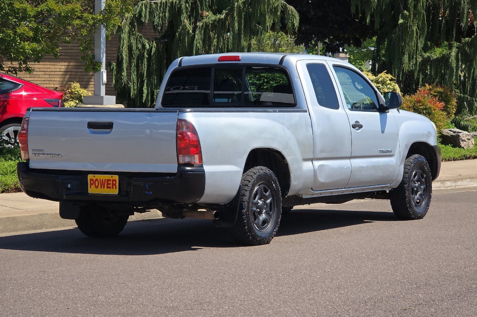 2005 Toyota Tacoma Base