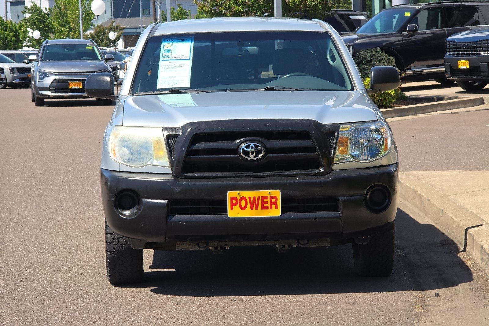 2005 Toyota Tacoma Base