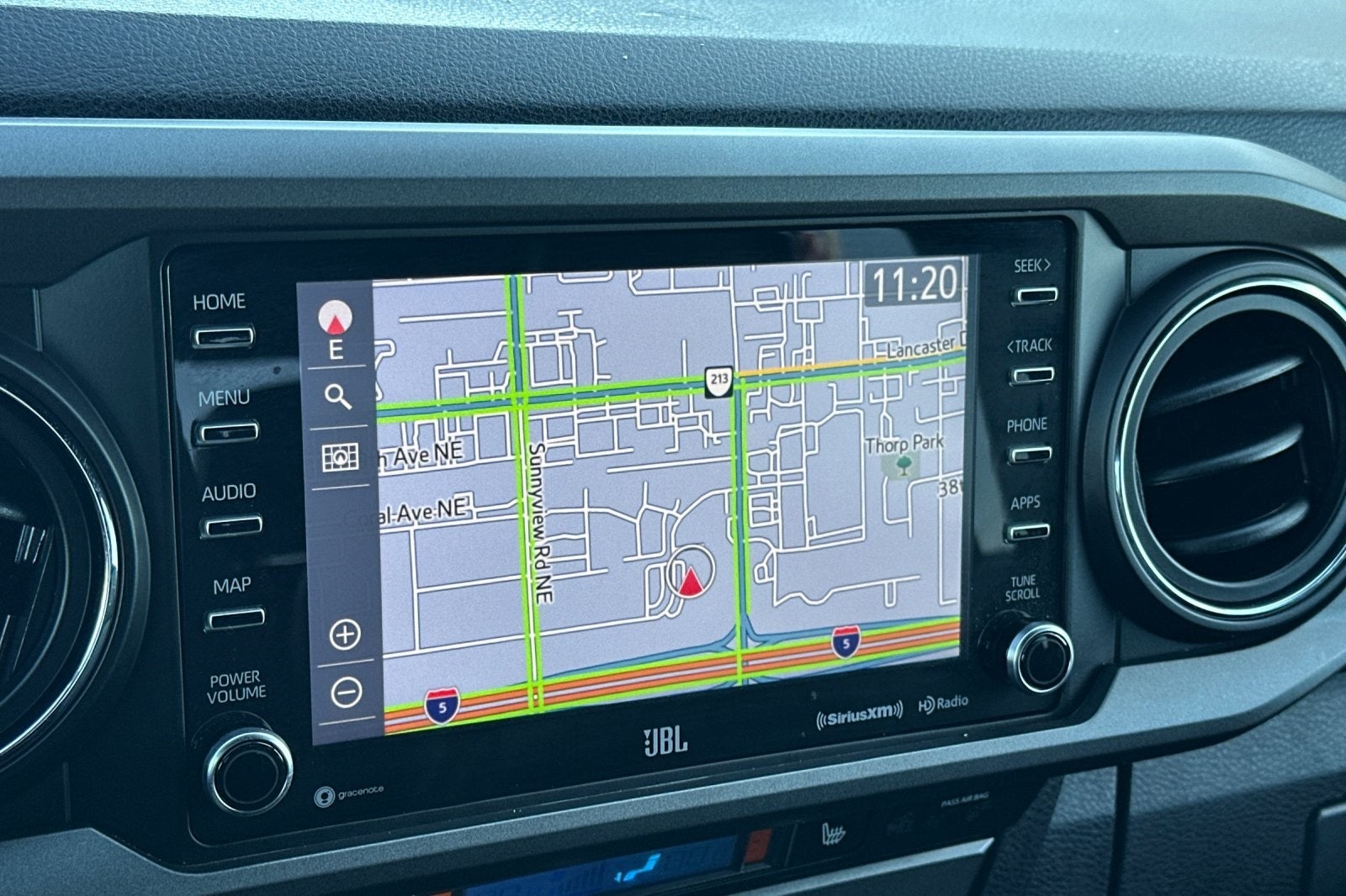 2021 Toyota Tacoma TRD Pro V6