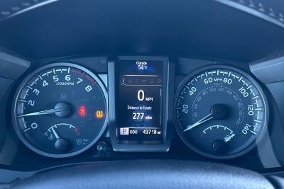 2021 Toyota Tacoma TRD Pro V6