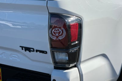 2021 Toyota Tacoma TRD Pro V6
