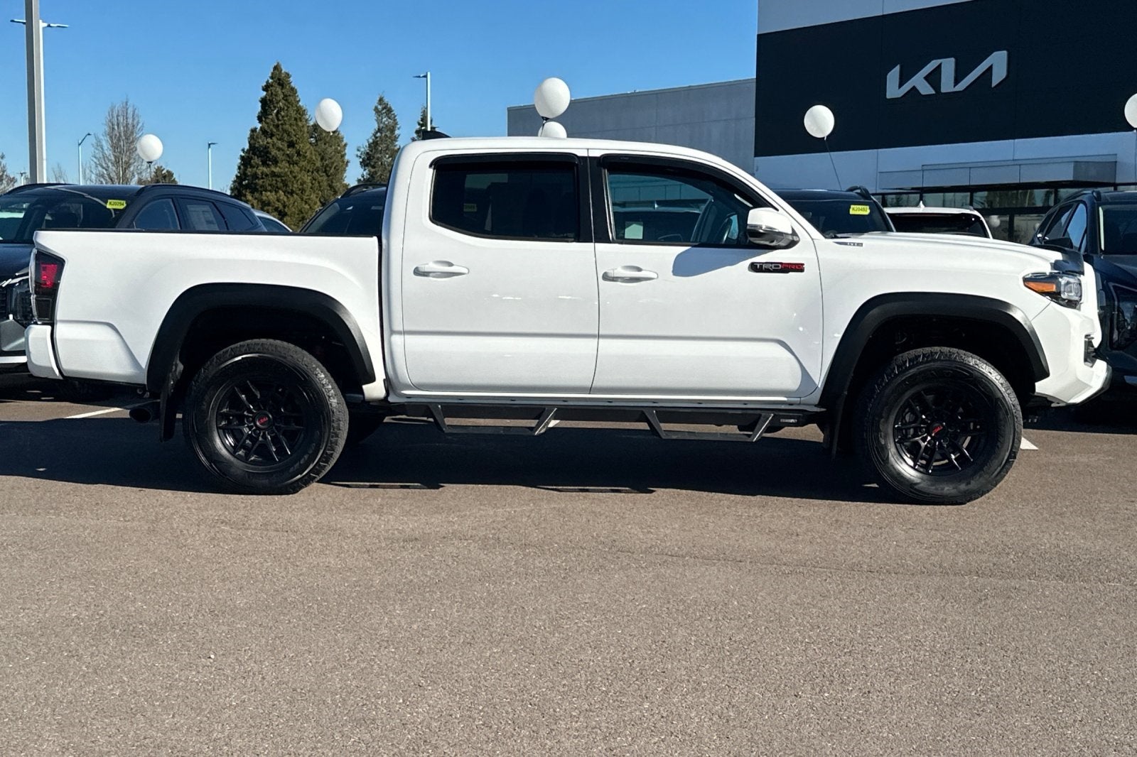 2021 Toyota Tacoma TRD Pro V6