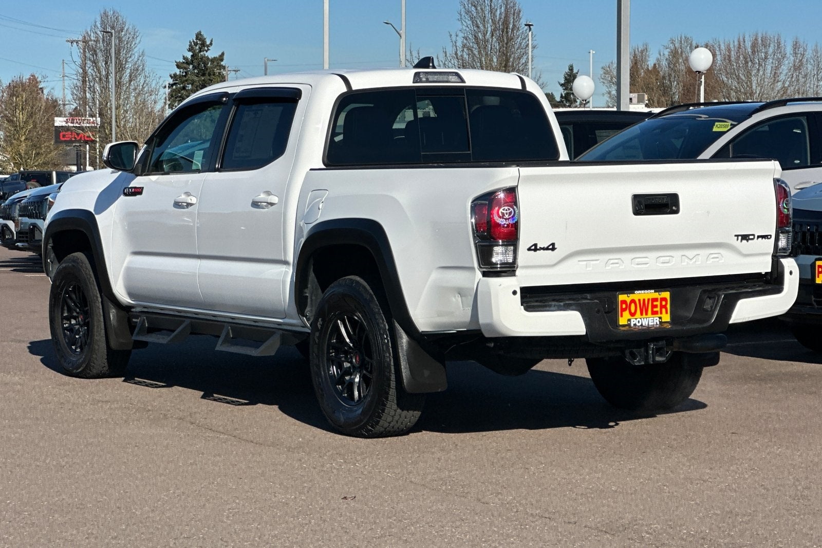 2021 Toyota Tacoma TRD Pro V6