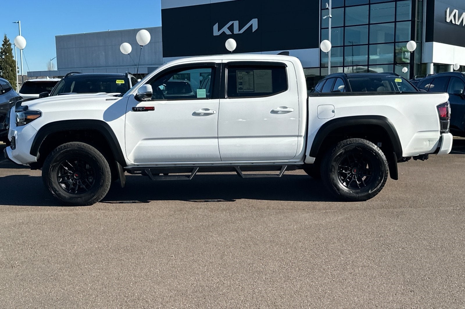 2021 Toyota Tacoma TRD Pro V6