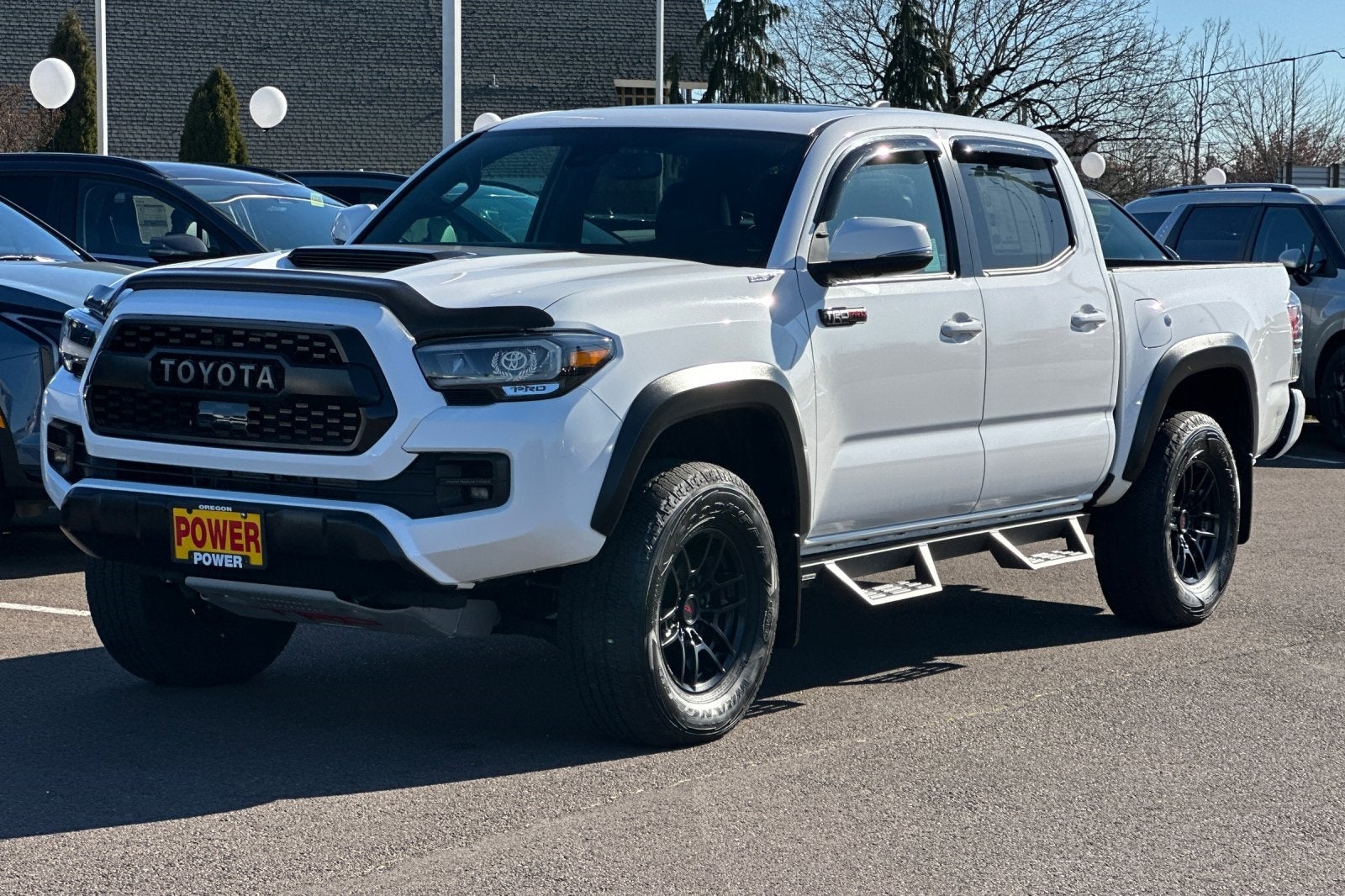 2021 Toyota Tacoma TRD Pro V6