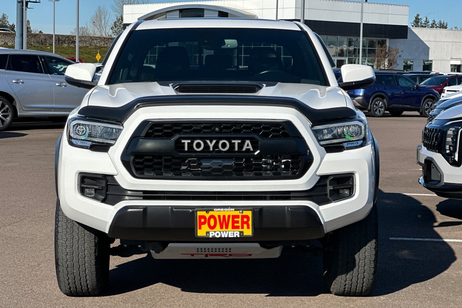 2021 Toyota Tacoma TRD Pro V6