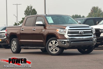 2016 Toyota Tundra 1794