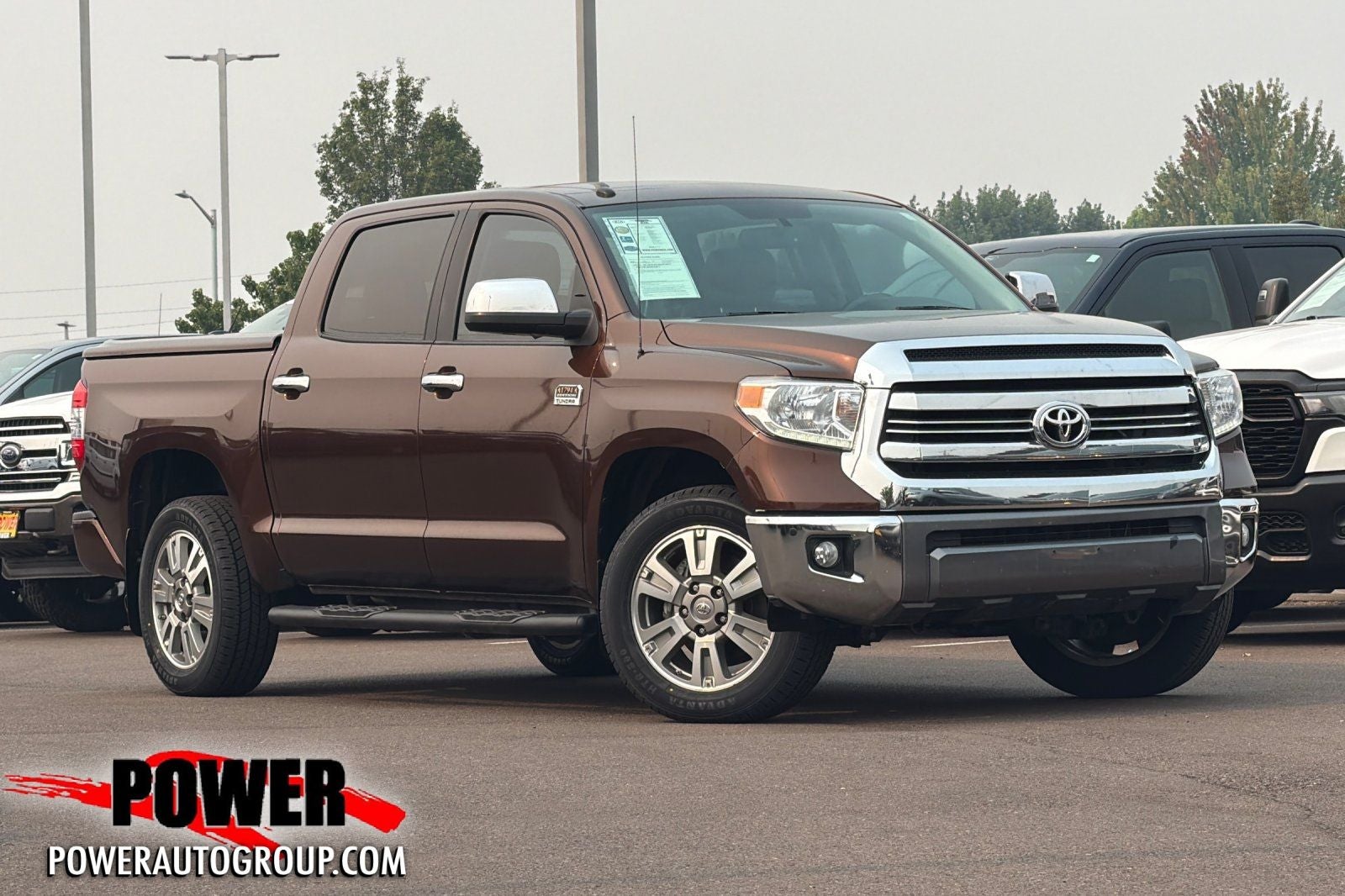 2016 Toyota Tundra 1794