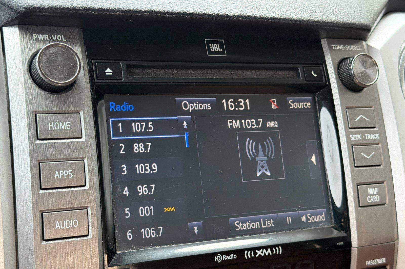 2016 Toyota Tundra 1794