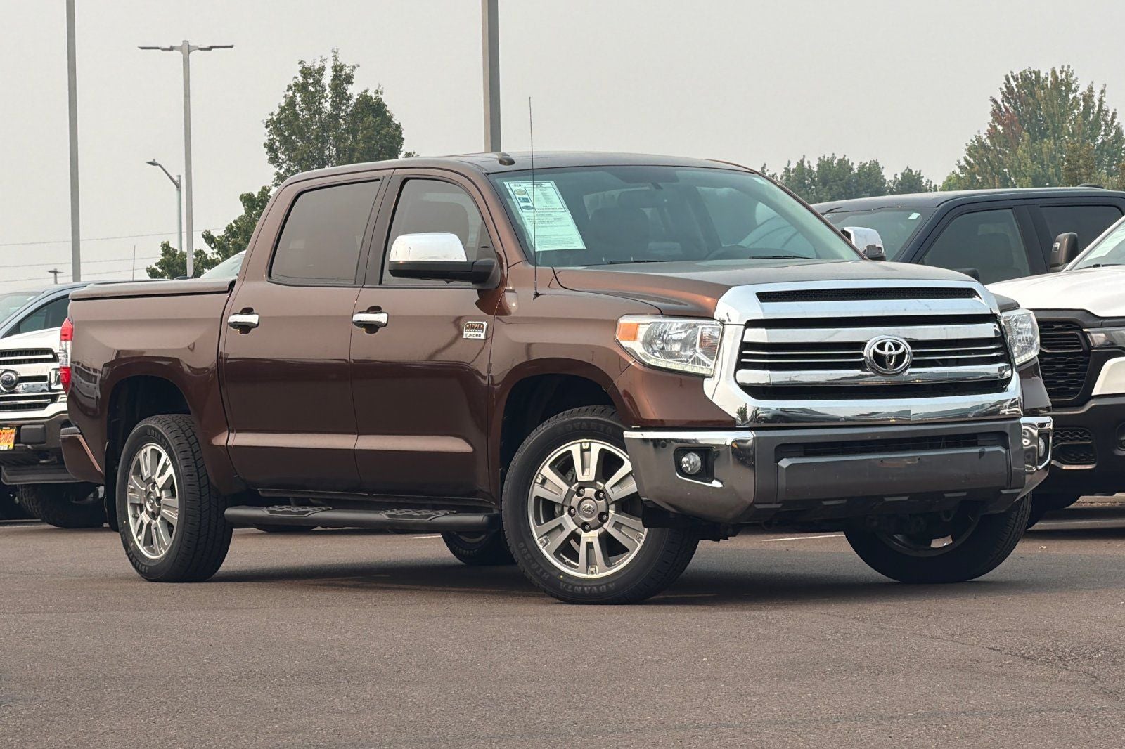 2016 Toyota Tundra 1794