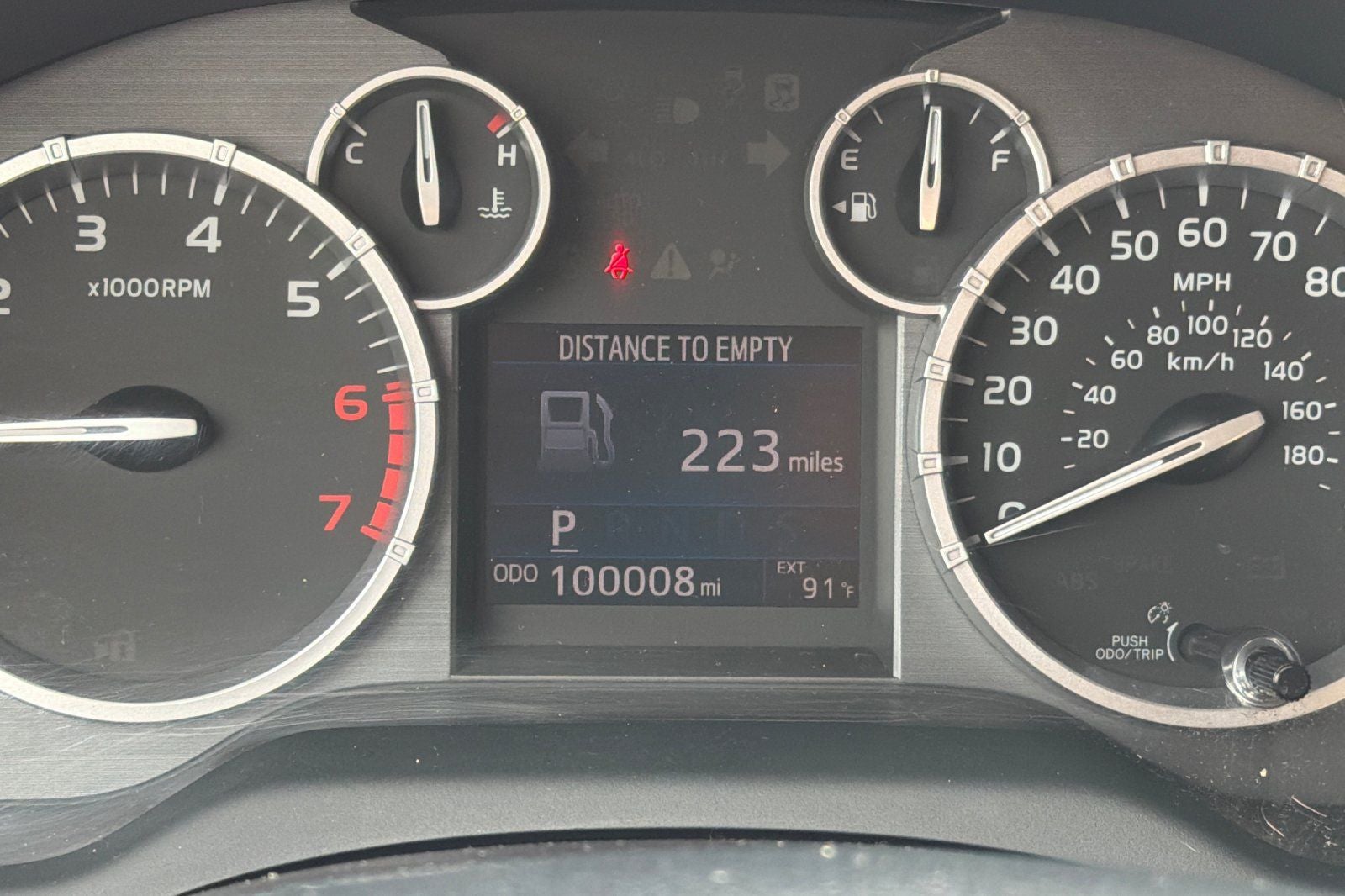 2016 Toyota Tundra 1794