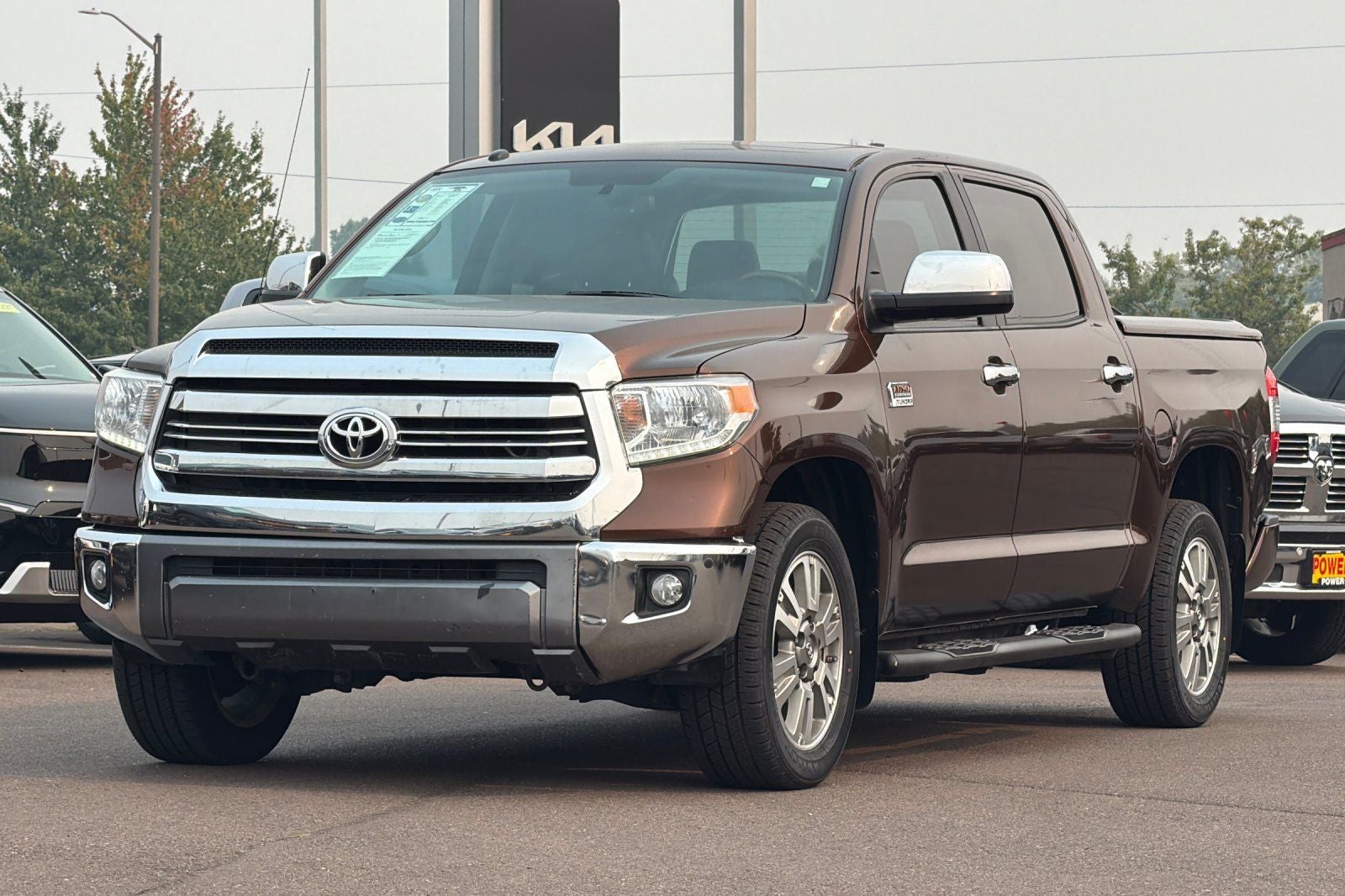2016 Toyota Tundra 1794