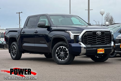 2024 Toyota Tundra SR5