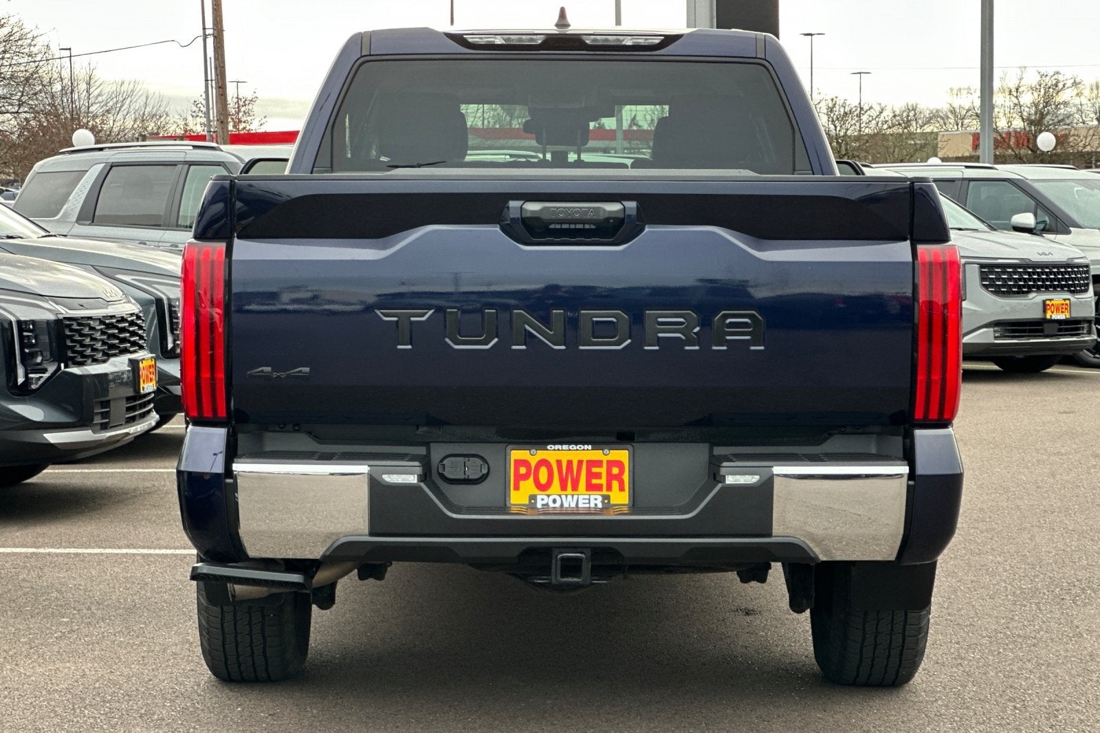 2024 Toyota Tundra SR5