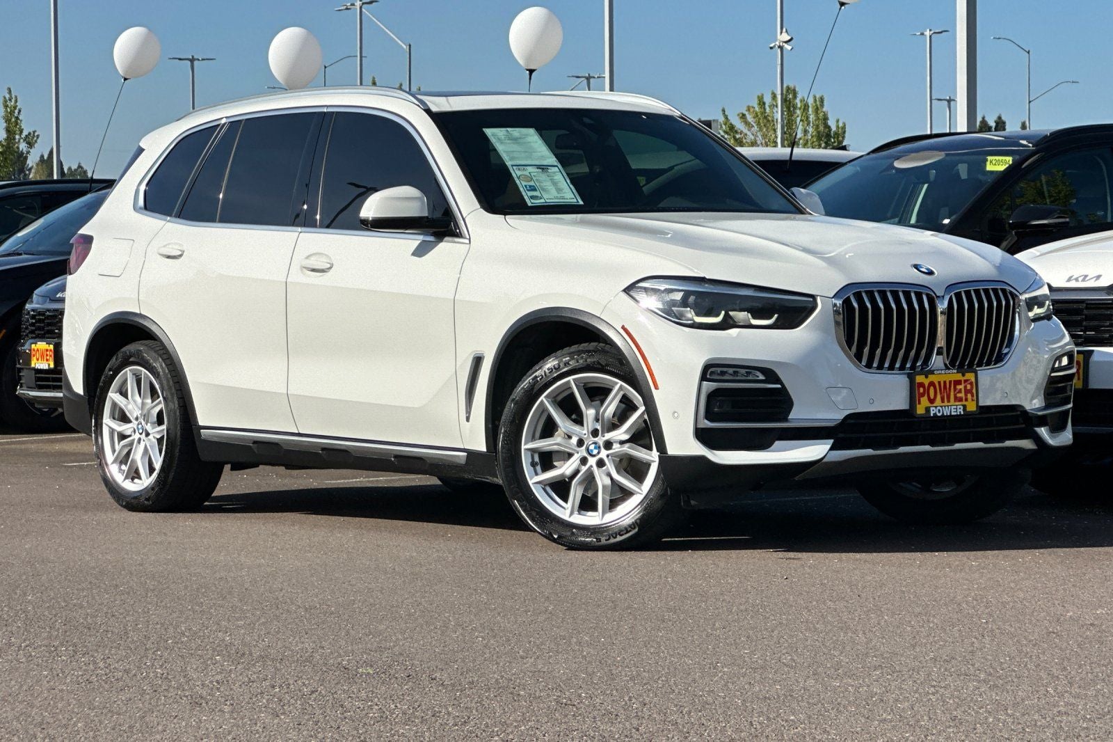 2021 BMW X5 xDrive40i