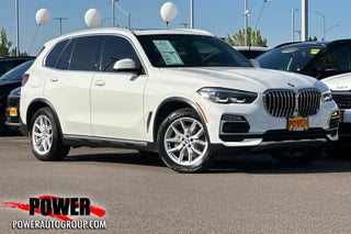 2021 BMW X5 xDrive40i