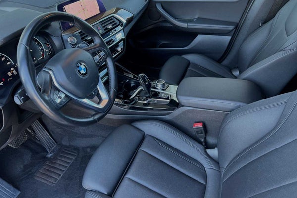 2021 BMW X3 xDrive30i in Sublimity, OR - Power Auto Group