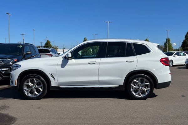 2021 BMW X3 xDrive30i in Sublimity, OR - Power Auto Group