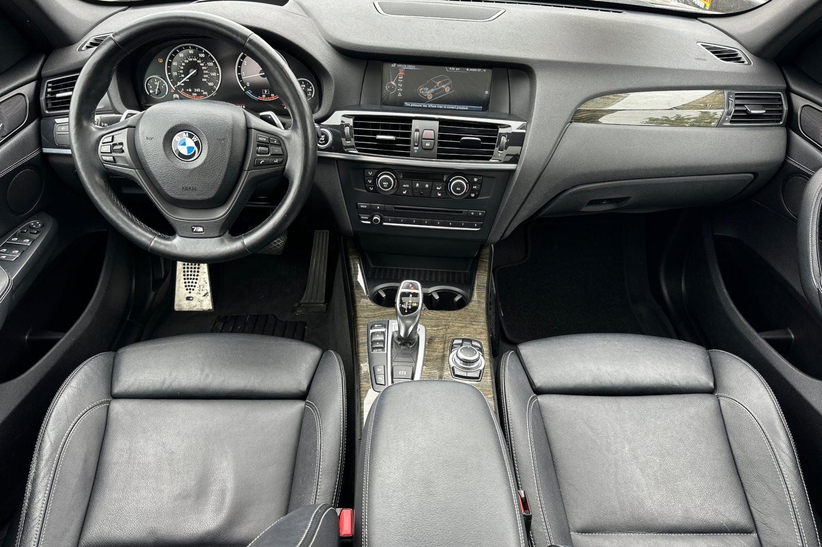 2014 BMW X3 xDrive35i