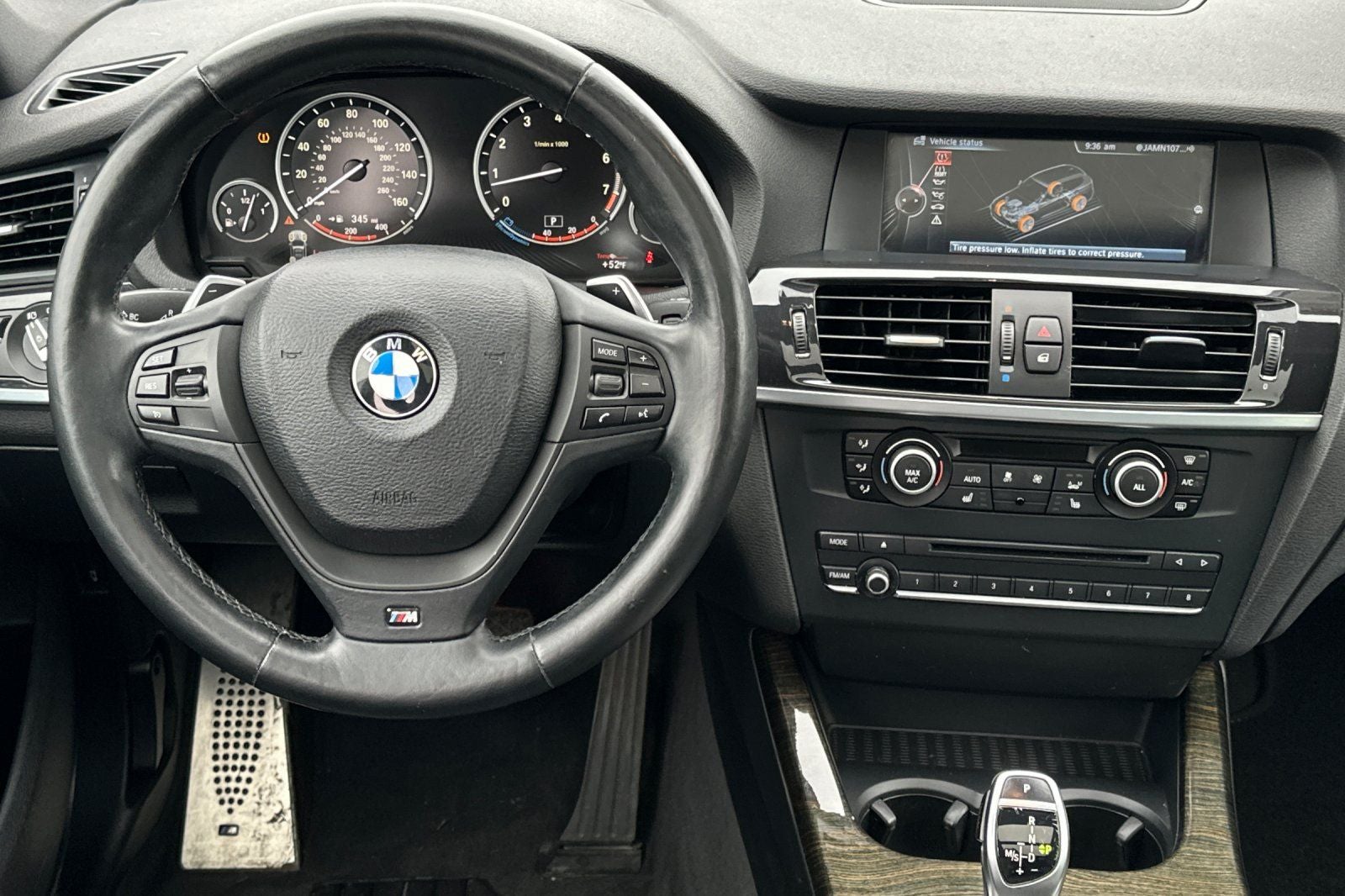 2014 BMW X3 xDrive35i